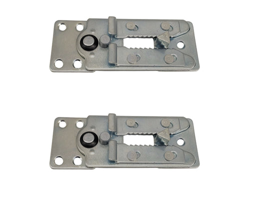 Couchverbinder Sofaverbinder Verbindungsstück für Couch/Sofa aus Metall 2 Stück