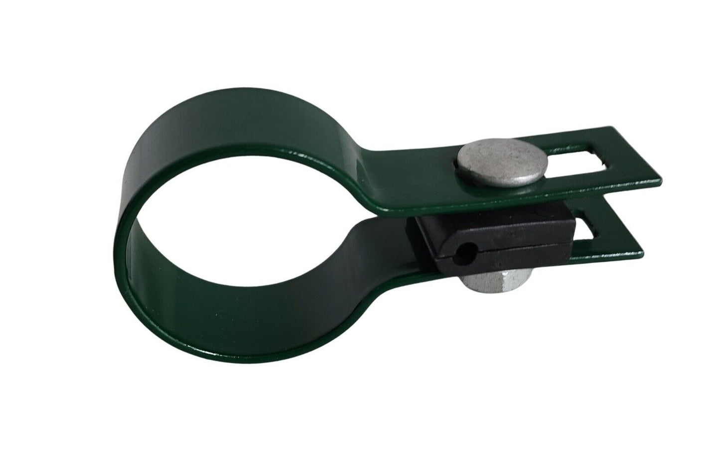 38mm Zaunschelle Endschelle mit Klammer