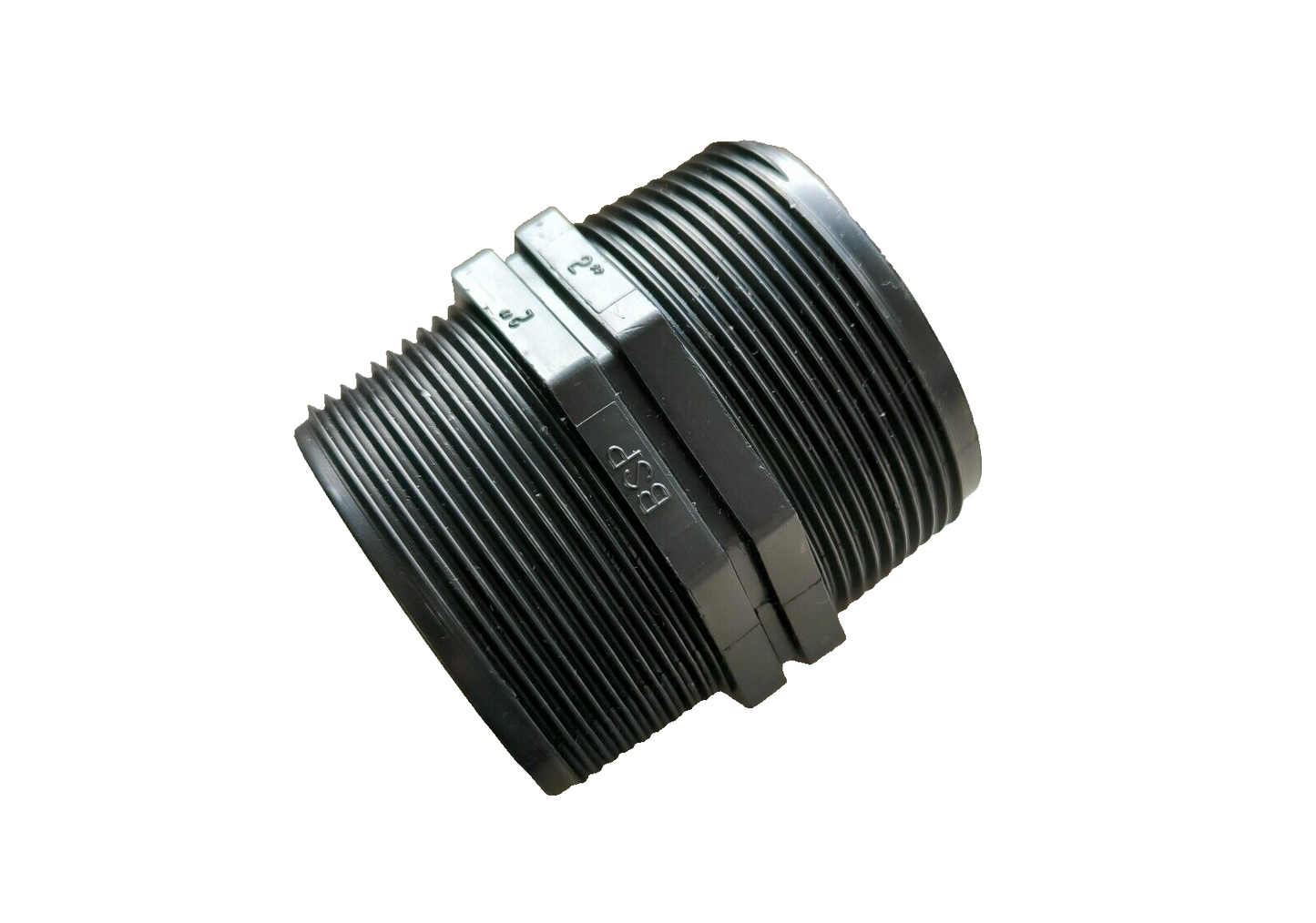 Nippel AG 2 Zoll Hegapro