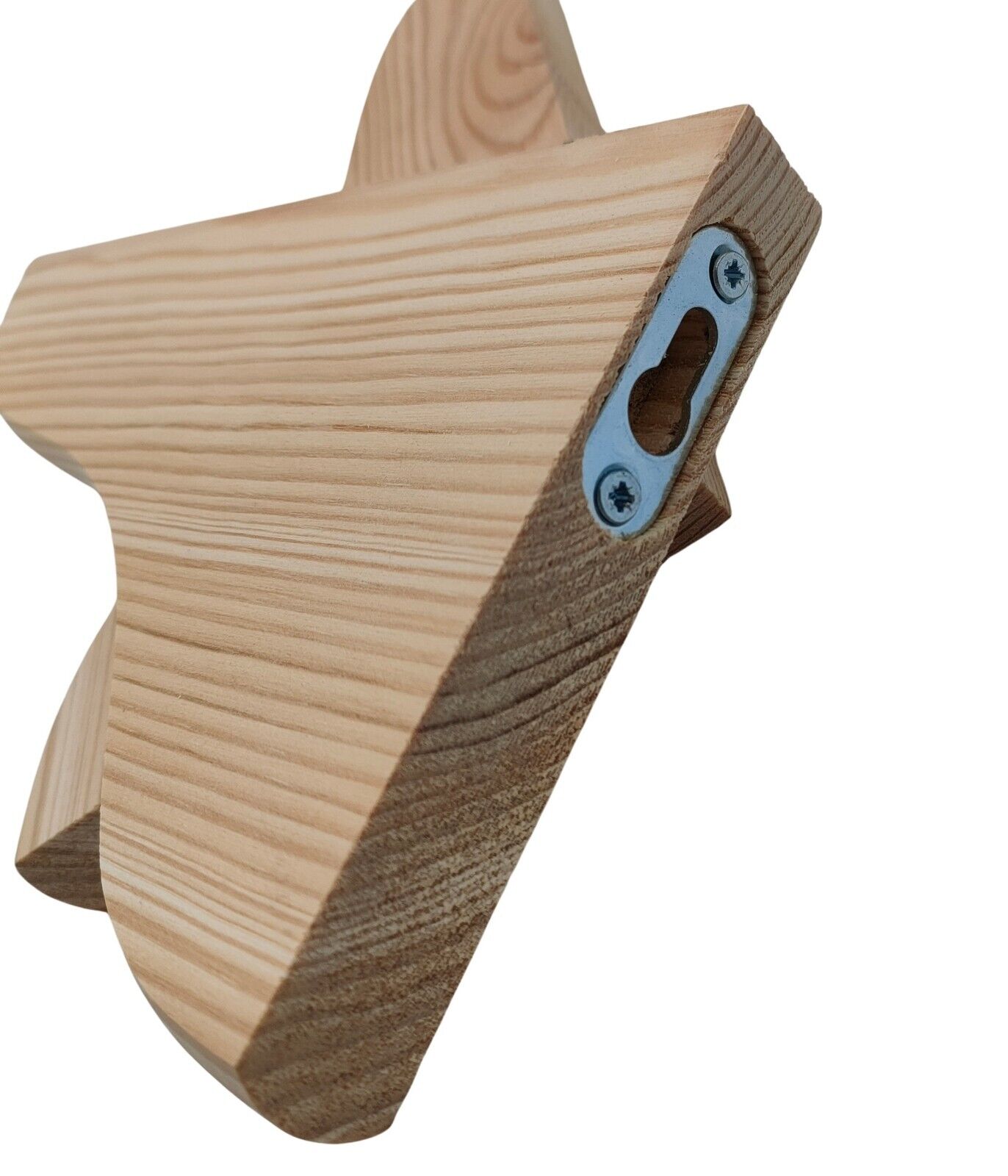 Regalträger Set aus Holz 215mm 2