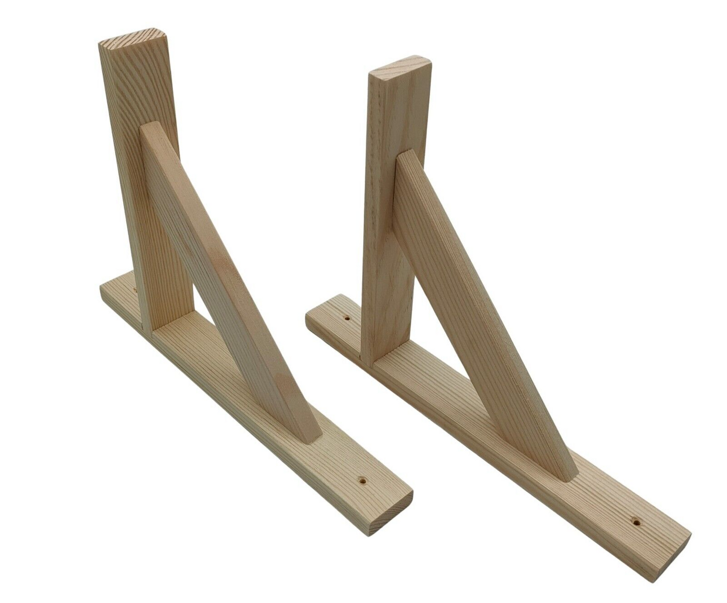 Regalträger Set aus Holz 230mm 2