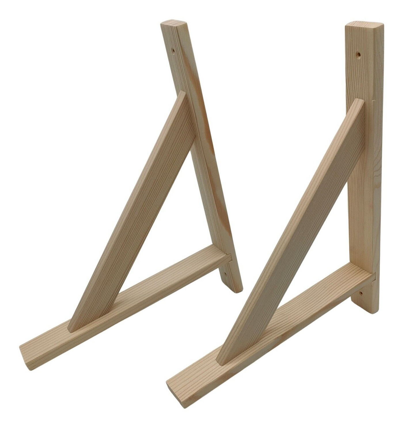 Regalträger Set aus Holz 280mm
