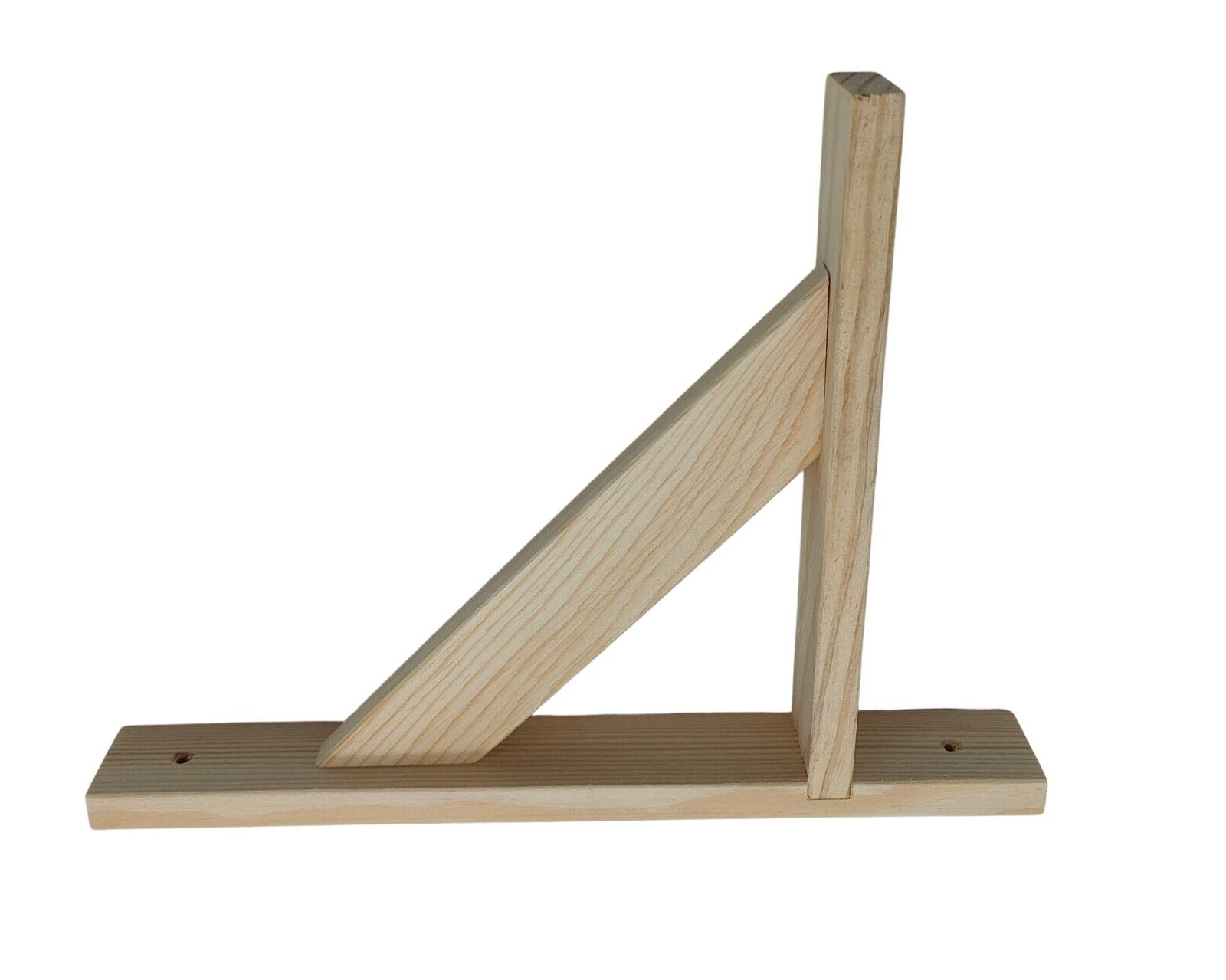 Regalträger aus Holz 280mm 1