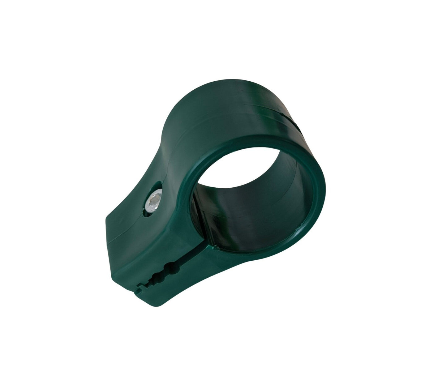 Zaunschelle 38mm Kunststoff