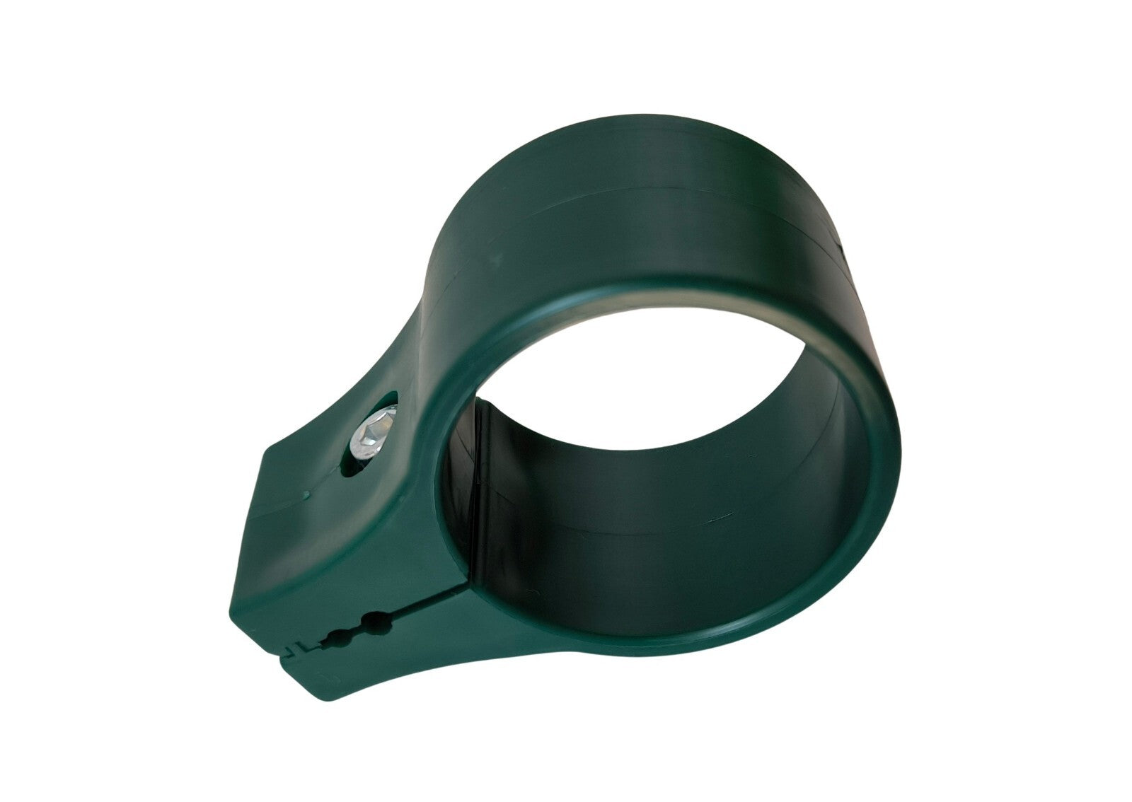 Zaunschelle 48mm Kunststoff