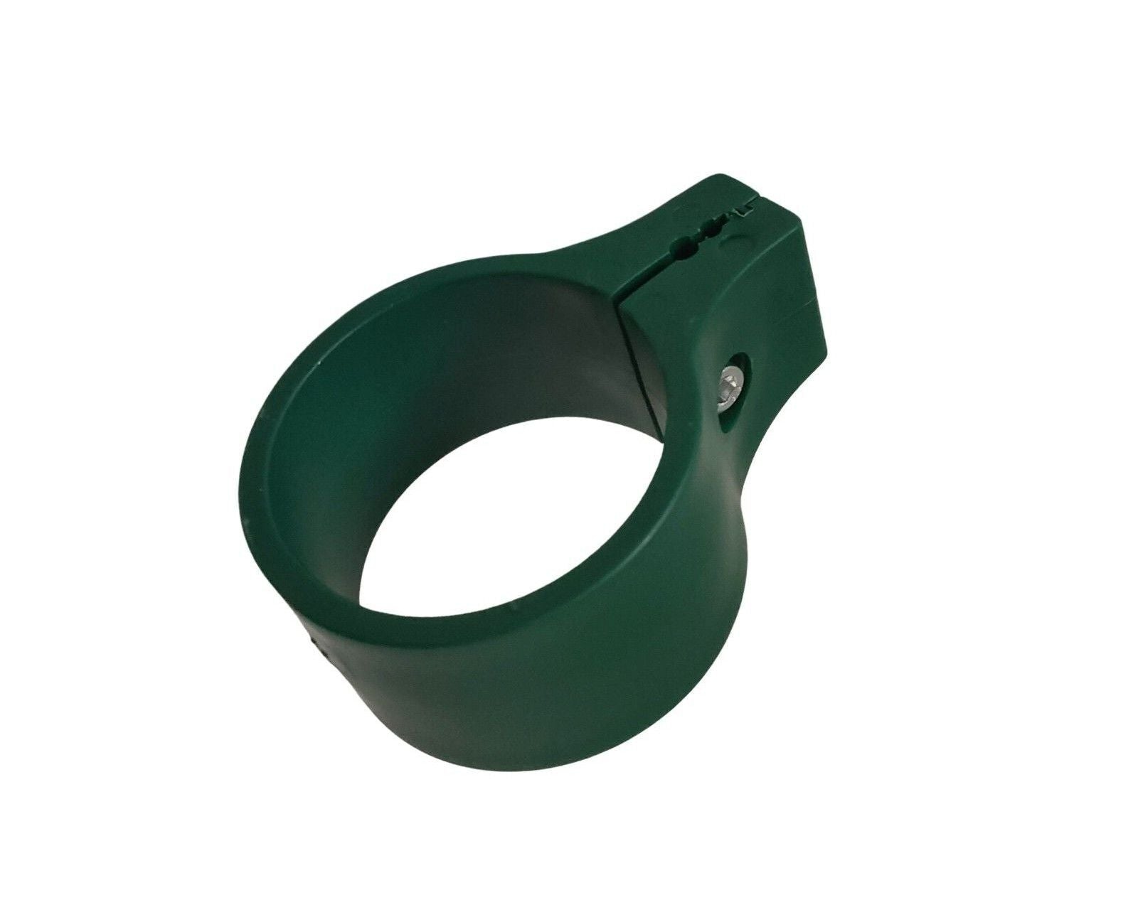 Zaunschelle 60mm Kunststoff Hegapro