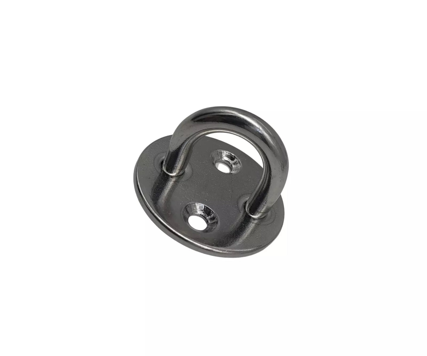 Ösenplatte rund 33mm