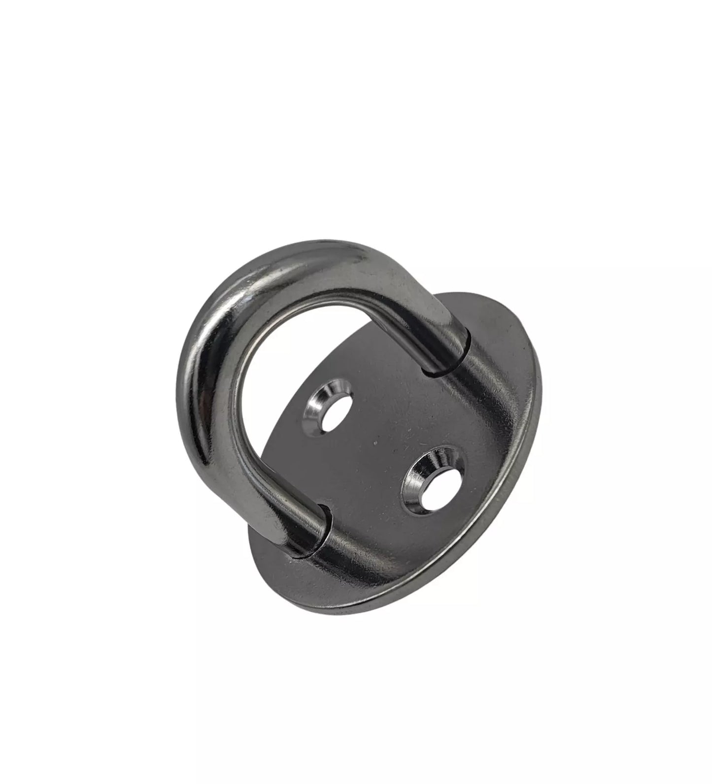 Ösenplatte rund 43mm