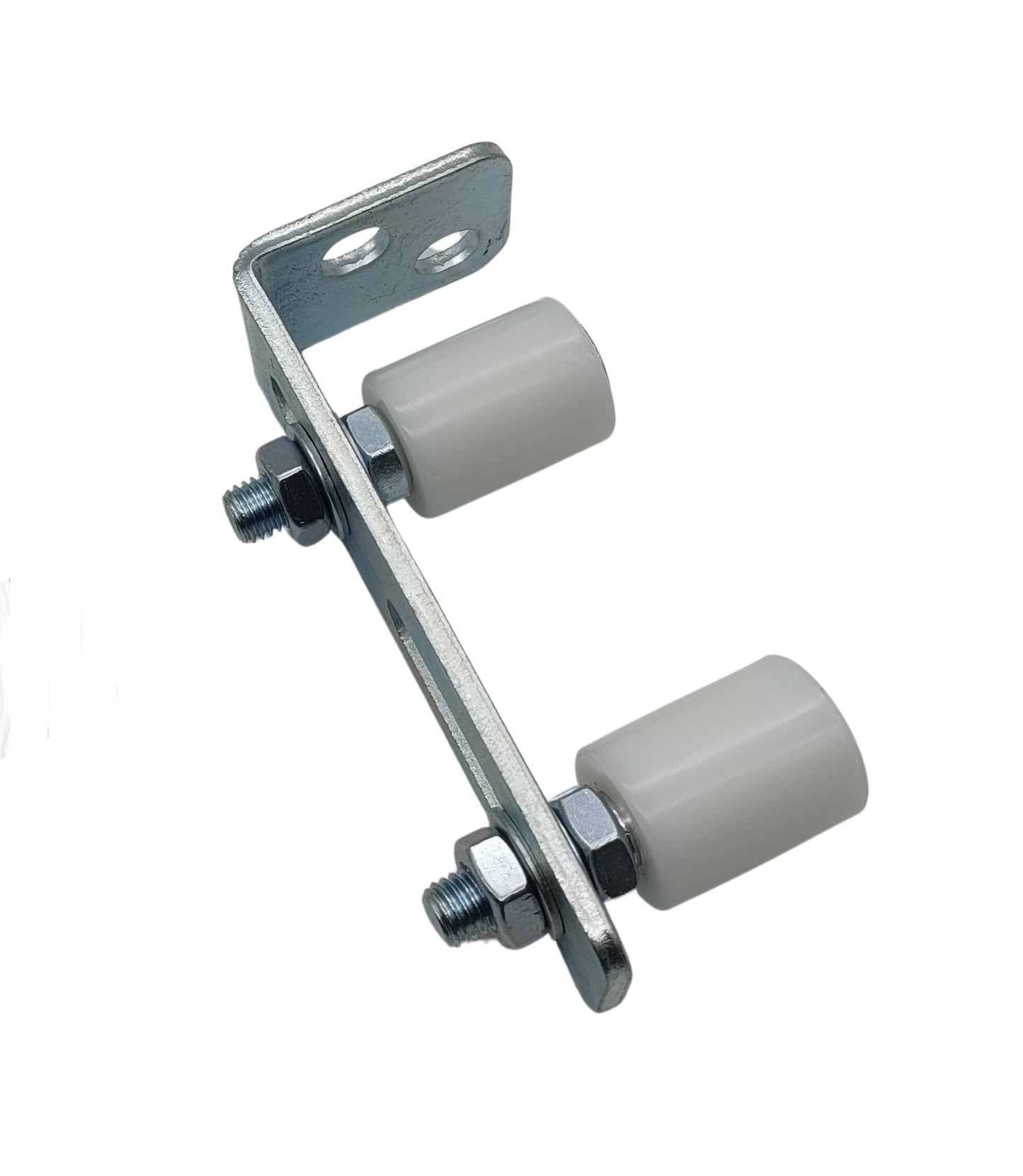 Torführung Torrolle Führungsbock Führungsrolle Rolle Schiebetor Laufrolle Tor