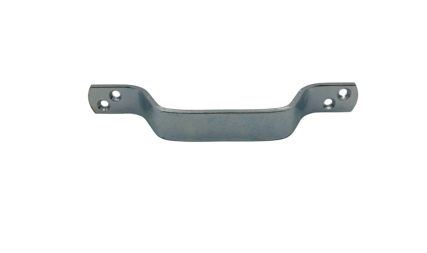 Hegapro Torgriff 170mm silber  2