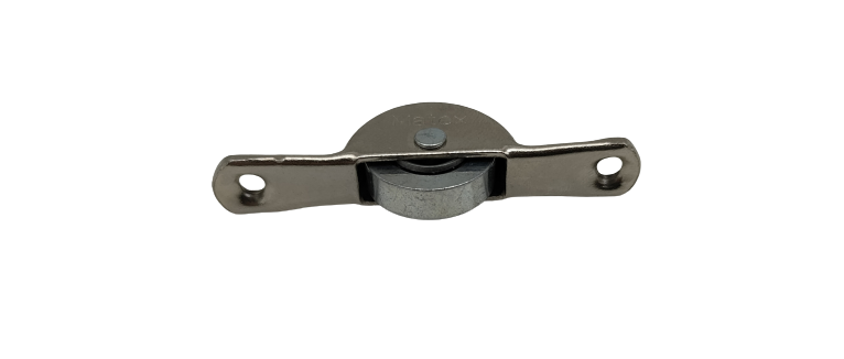 Laufrolle 55mm flach