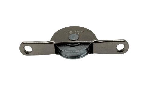 Laufrolle 76mm nut