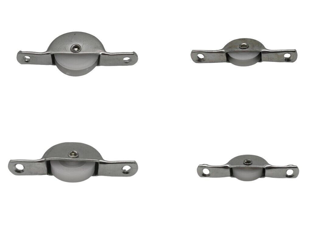 Laufrolle Nylon Führungsrolle Rolle Gleitrolle Schiebetürbeschlag Variante