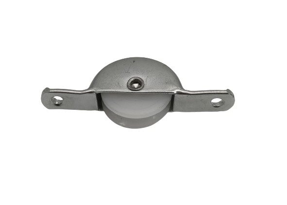Laufrolle Nylon Führungsrolle Rolle Gleitrolle Schiebetürbeschlag nut 2