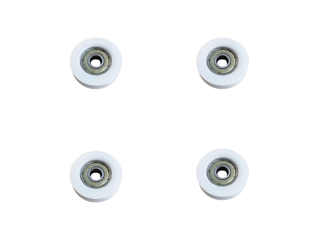 Laufrollen Set 30mm