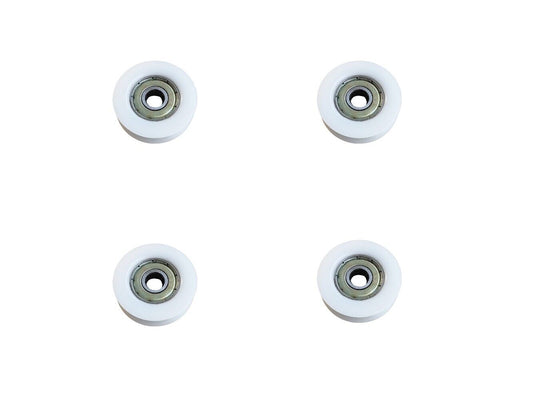 Laufrollen Set 30mm