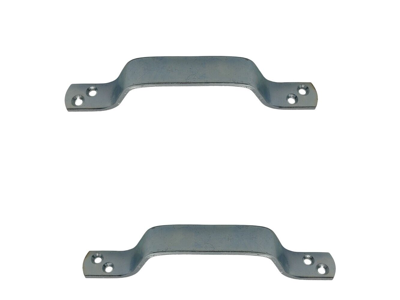 Torgriff silber 170mm Hegapro 2 Stück